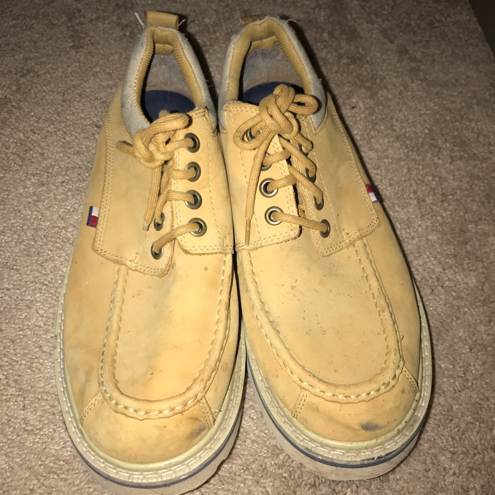 Tommy Hilfiger shoes
